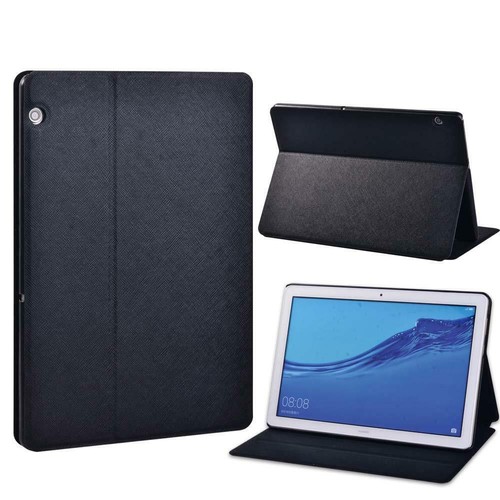 Leather tablet stand cover - leather,