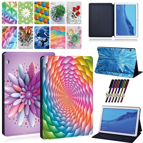 Leather stand cover case - ,