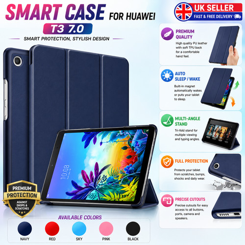 Smart case for - for, huawei