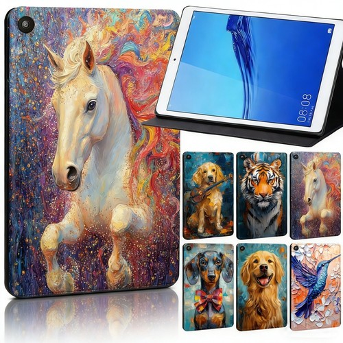 Vibrant wildlife print - vibrant,