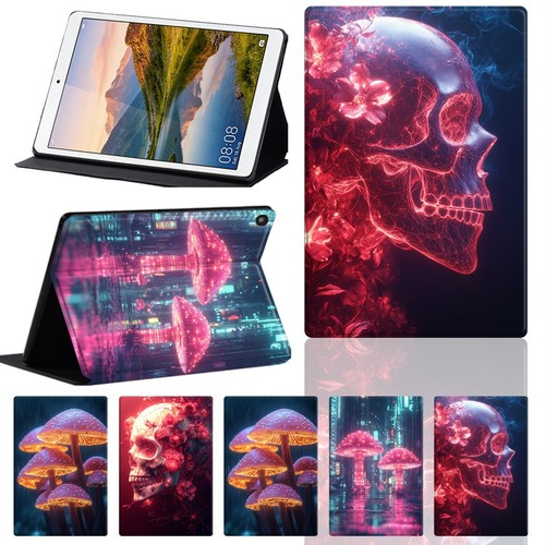 Cyber neon surreal art - cyber,