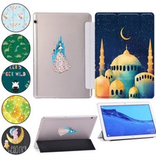 Cartoon Leather Stand Cover