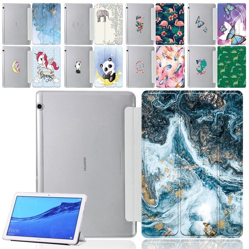 Leather stand tablet cover - pu,