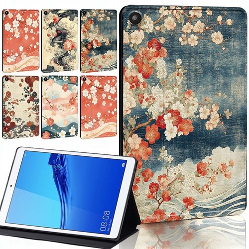 Zen floral art leather - art, cover