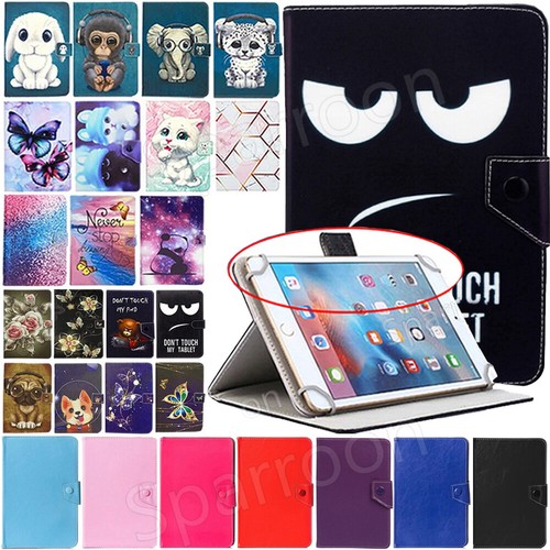 Universal leather case - case, for