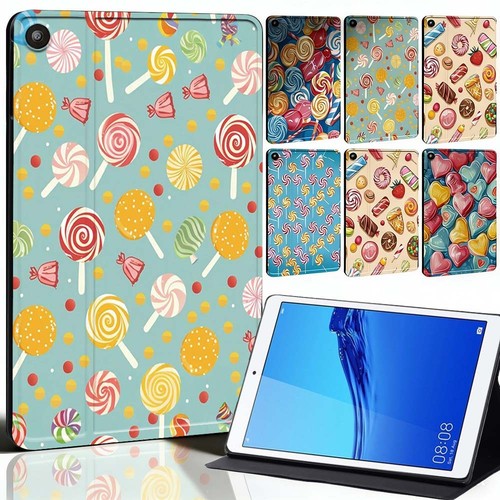 Sweet candy pattern leather - sweet,