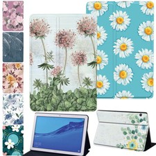 Leather Stand Cover Case -