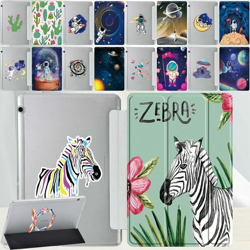 Printed leather stand - pu,