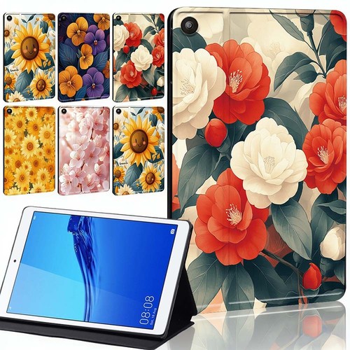 Vibrant sunflower art leather - sunflower,