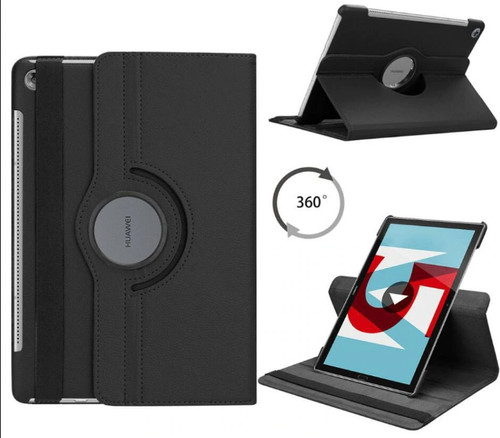 360 rotating leather - leather, case