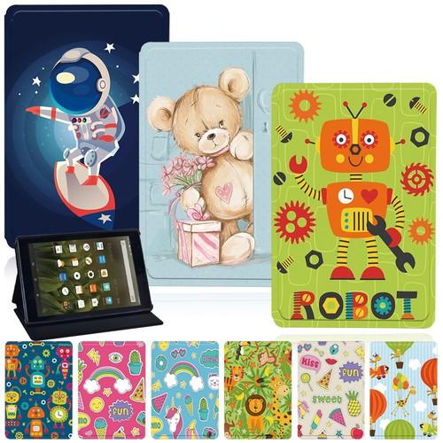 Cartoon stand cover case for - cover,