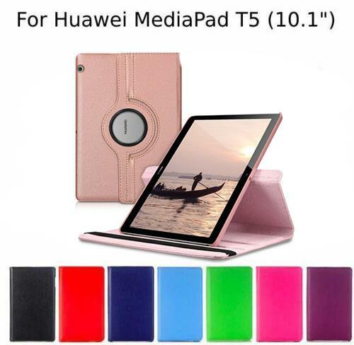 360 rotating leather case - leather,