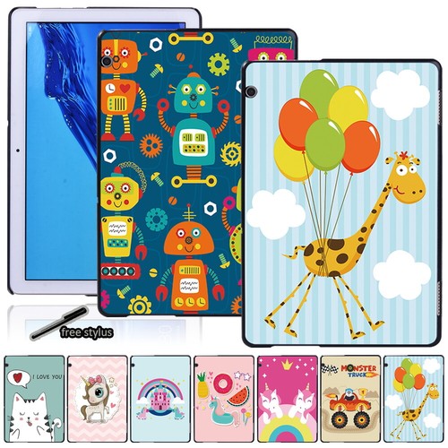 Cartoon hard plastics tablet - hard,