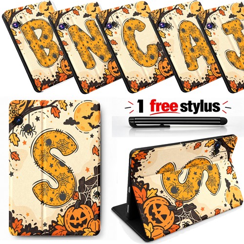 Web alphabet leather case for - alphabet,