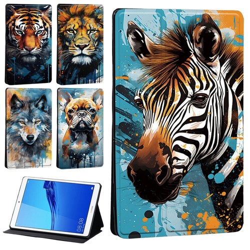 Leather stand cover - cover, -for